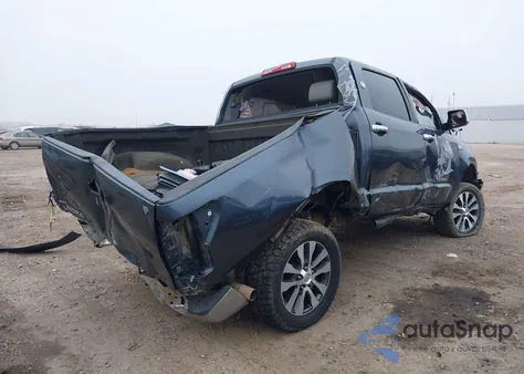 2008 Toyota Tundra Base 5.7L V8 z USA, uszkodzony, nr VIN 5TFEV54148X064908